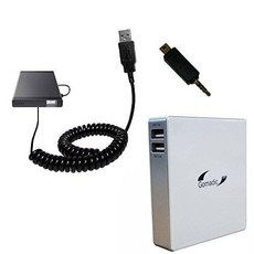 Gomadic Unique Portable Rechargeable Battery Pack Designed fo/8996580, 상세내용참조, 상세내용참조