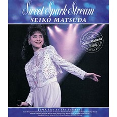 [블루레이] 마츠다 세이코 SweetSparkStream (Blu-ray) 1988 콘서트 - 마츠다세이코1집