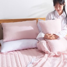 여름침대쿨패드