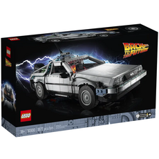 레고백투더퓨처