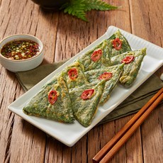맛살깻잎전