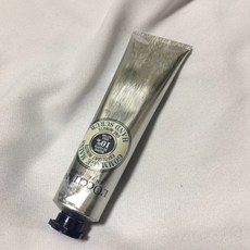 [정품인증] 록시땅 시어 원 미닛 핸드 스크럽 30g 건조하고 거칠어진 손, 2개, 30ml