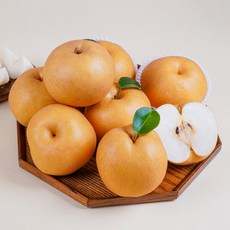 가정용 나주배 3kg 6-9과, 1세트, 상세설명 참조