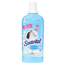 Suavitel Fabric Softener Field Flower 수아비텔 패스트 드라이 들꽃향 섬유 유연제 33.8Floz(1000ml) 2팩