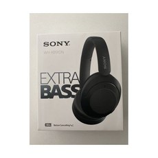 소니wh-xb910n