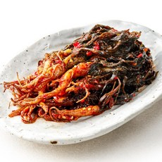 도원 고들빼기 여수 돌산 국내산 100% HACCP 인증라인 제조 당일배송출발, 1개, 1kg