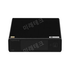 TOPPINGE50 MQA 디코더 ES9068AS 32Bit/768kHz DSD512 DAC 리모컨 포함 L50 토핑용 최고의 DAC, E50 블랙 - toppinge50