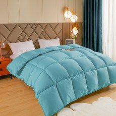 4계절오리털이불