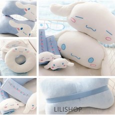 산리오안전벨트커버