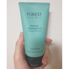 포레스트포맨쉐이빙