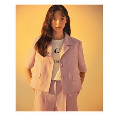 온앤온크롭자켓