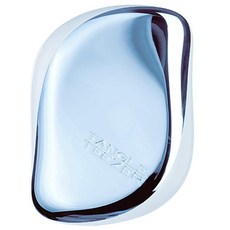 Tangle Teezer 컴팩트 러 헤어브러시 파라다이스 버드 멀티