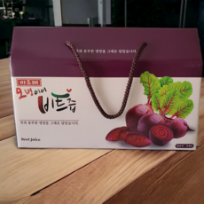 비트즙 제주 무농약 오병이어100ml 30포