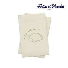 타티네쇼콜라 TC 뉴오가닉기저귀, Ivory/FREE, 1개