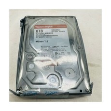 웨스턴 디지털 8TB WD Red 플러스 NAS HDD 하드디스크[세금포함] [정품] Internal 3.5 하드디스크 드라이브 [세금포함] [정품] - WD80EFZZ 컴퓨터 - wd80efzz