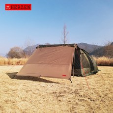 에르젠 프론트월 쉴드 (텐트 미포함), 탄