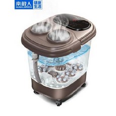족욕기 무릎사우나기 부모님선물 수족냉증 아버지생신선물 나무족욕기 발찜질기 습식족욕기, 05 [전배 컴퓨터 버전] 수력발전 분리액정