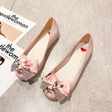 멜리사플랫슈즈