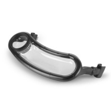 어파베이비 UPPAbaby Ridge 유모차 스낵 트레이 접이식 악세서리, 어파베이비 UPPAbaby Ridge 유모차 스낵 트레, 1개