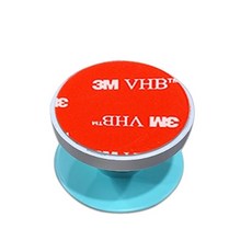 3M VHB 투명 양면테이프 그립톡 스마트톡 스티커 교체