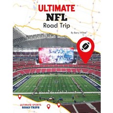 (영문도서) Ultimate NFL Road Trip Library Binding, Sportszone, English, 9781532117558