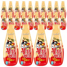 불닭마요소스