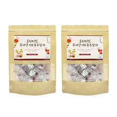 목향 프리미엄 국내산 비트율무팥차 티백차, 1g, 50개입, 2개