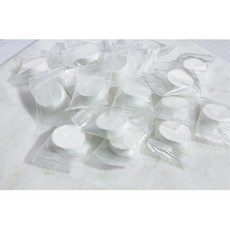 업소용압축티슈