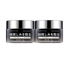 AKOLA 30ml 병풀잎 추출물 기미제거크림 검버섯제거크림 색소침착 개선 미백 크림, 2개