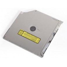 9.5mm UJ8A8 UJ-8A8 CD-RW DVD-RW SATA 버너 8X 듀얼 레이어 DVD 슈퍼 드라이브(MacBook Pro 13" A1278 MacBook Pro 15" A12, 단일옵션