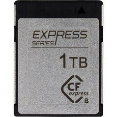 1TB CFexpress B타입 메모리 카드 익스프레스 시리즈 최대 8K RAW Nikon Z6Z8Z9 BMD PYXIS 6K other cameras (NN765C01T0TX