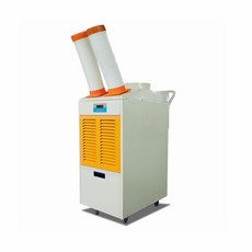 16000BTU 4850w 전용 냉각 휴대용 에어컨, 하얀, 우리