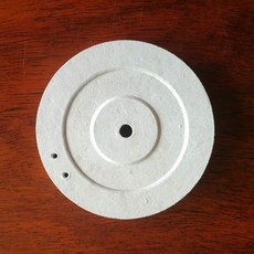 핫플레이트 호환 부속 세라믹 전기 스토브에 대 한 난방 요소 접시 diameter100mm 실험 산업 도자기 용광로, 한개옵션1, 01 Heating element part