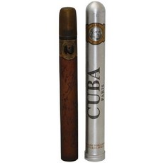 일본직발송 6. CUBA 쿠바 골드 EDT SP 35ML [병행 수입품], ONE SIZE_One Color, 1개