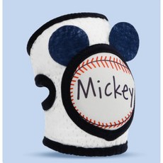 디즈니찍찍이무릎보호대