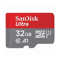 Sandisk w Sandisk micro SDHC CLASS10 UHS-I Ultra A1 653X (32GB)==SDSQUAR- ==