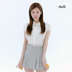 [The AtG] 더엣지 24SS 워셔블 실크혼방셔츠 3종