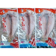 제주하르방 반건조제주옥돔(참옥돔)330g이상 오후 2시까지 주문하시면 다음날 배송 도착합니다 단 금요일14시~일요일 14시까지 주문분 월요일 도착, 4개, 1.3kg