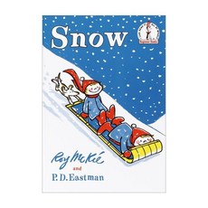 닥터수스 Dr.Seuss Snow, Random House USA Inc