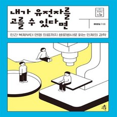 내가유전자를고를수있다면