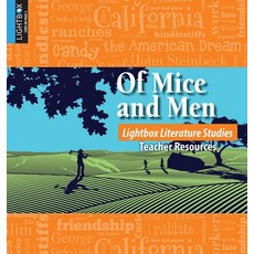 Of Mice and Men Library Binding, Lightbox, English, 9781510520035