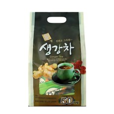 동일 생강차 50T 일회용국산차 건강차 간식대용