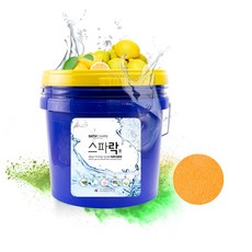 아로마 스파락 레몬 10kg 대용량 업소용 입욕제, 1개