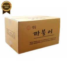 영남제과 까불이 4kg 라면강정재료 [원산지:국산]오늘출발