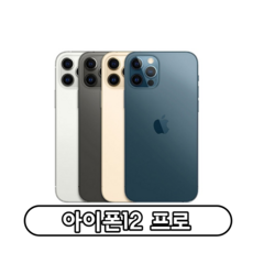 아이폰12 프로맥스 iPhone12 promax 128GB 256GB 512GB 기가 정품