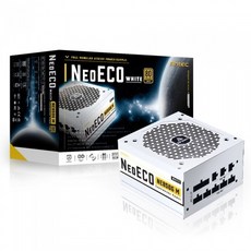 ANTEC [Antec] NeoECO 850W WHITE 80PLUS GOLD 풀모듈러