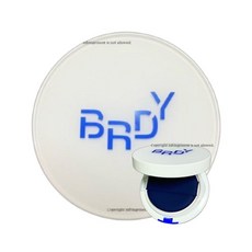 비레디 남자쿠션 블루 쿠션 파운데이션 03 제프리 SPF 34 PA 15g배송품질보증, 02 라이언