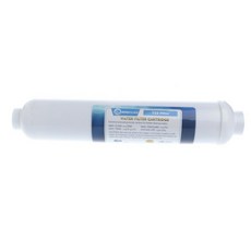 싱크대 호수 코코넛 활성화 T33 탄소 포스트 워터 카트리지 10 인치 냄새 제거제, 1Pc, 1개