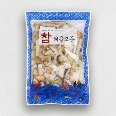 단체급식순살아귀해물찜