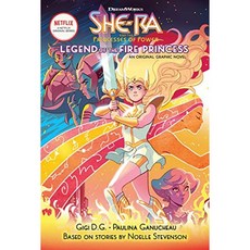 불 공주 전설 (She-Ra Graphic Novel # 1), 단일옵션